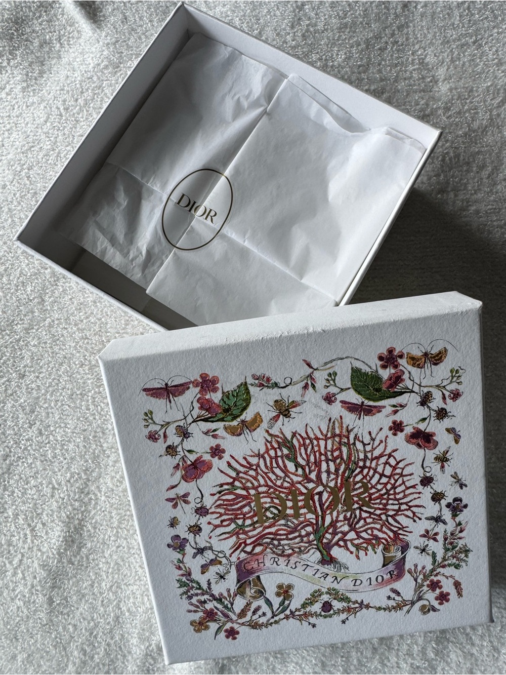 Dior Wallet from Cabinet de Curiosites Collection - like new - Picture 9 of 10